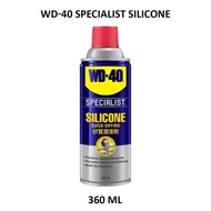 WD-40 Specialist High Performance Silicone Lubricant 360mL (Ready Stock) 🇸🇬