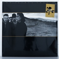 U2 - The Joshua Tree Vinyl Record LP Album | Sunny Day Records