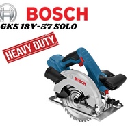BOSCH GKS18V-57 (SOLO) 18V BATTERY CIRCULAR SAW  06016A22L0