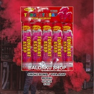 Pipa Asap / Smoke Bomb / Bom Asap / Asap Warna / Smoke Colour 60 detik
