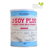 Biogreen O Soy Plus Organic Soya Milk Powder 700g