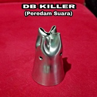 SILENCER knalpot OR DB KILLER