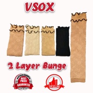 Handsock Muslimah Panjang vsox Handsock Tebal Panjang Muslimah