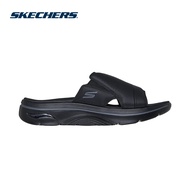 Skechers สเก็ตเชอร์ส รองเท้าแตะผู้ชาย Men On-The-GO GOwalk Arch Fit 2.0 Ultra Span Ii Walking Sandal