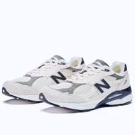 New Balance 990 v 3 "Teddy Made" retro casual running shoes for men and women