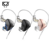 KZ ZEX HIFI Earone Static Dynamic Drive Hybrid Bass Earbud Sport Noise Cancelling Headset KZ EDX PRO ZSN PRO ZS10PRO EDS