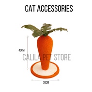 Carrot Cat Tree/ Lobak Cat Tree