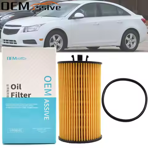 Oil Filter For Chevrolet Holden Cruze J300 2009 - 2017 Daewoo Lacetti Premiere Holden F16D4 F18D4 LD
