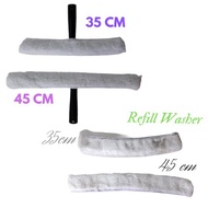 Window Squeegee Cleaner 25/35/45 cm Window Squeegee Window Scraper Window Squeeze Squeegee | Window 