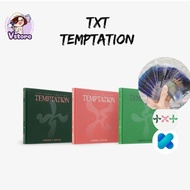 VStore TOMORROW X TOGETHER ALBUM TXT TEMPTATION