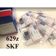 Genuine SKF 629Z Bearing (9x26x8mm) – Dustproof Iron Cap Bearing, High Accuracy, Durable Operation