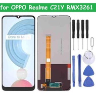 หน้าจอ จอ+ทัช ออปโป้ realme C21Y/C25Y/Realme C21Y/C25Y Lcd