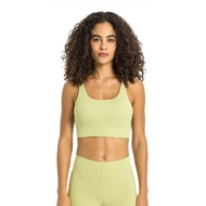 Lulu Summer New Style High-Intensity Shockproof Yoga Bra DW356