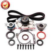 moto22r Engine Timing belt water pump Kit for Volvo C70 S40 S60 S70 S80 V40 V70 XC70 XC90 1.9L 2.3L 