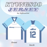 New Design EXO, KYUNGSOO, SEVENTEEN and NCT DREAM JERSEY