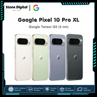 Google Pixel 10 Pro XL |  [1 Nano-SlM + 1 eSlM] Google Tensor G5 (3 nm) | 6.8" 120Hz OLED 1344 x 299