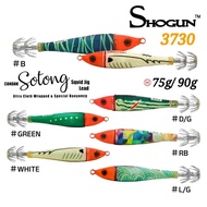 CANDAT SOTONG SHOGUN 3730 SQUID JIG LEAD 75g / 90g
