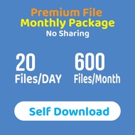 Freepik Premium Files - Vector EPS Photos (No Sharing) (Monthly Packages)