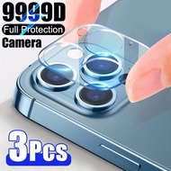Camera Len Glass For iPhone 14 Max 13 Pro 12 11 Screen Protector For iPhone 13 12 Mini 11 Pro Protective Glass Accessories