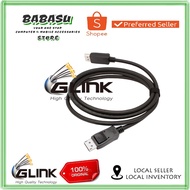GLINK-DP TO DP CABLE 3M 1.4V
