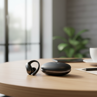 HTC NE19 Wireless Earbuds AI Translation Bluetooth 5.4 135 Languages ​​HiFi Stereo Earphones with Mi