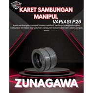 Zunagawa Rubber Manipul Connection Variation P26