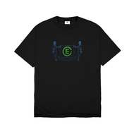 EVIL TSHIRT - SILENTBORNE B26 BLACK