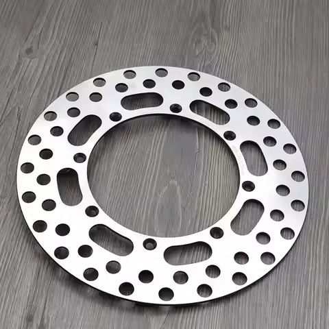 Motorcycle Front Brake Disc Rotor For Kawasaki KX125 KX250 KX500 1985-1988 KDX200 1986-1992 KX 125 2