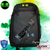 Waterproof 💦 Bikers "L" Size Backpack.Beg Galas Belakang Motosikal Kalis Air 💦 🏍In Stock🏍