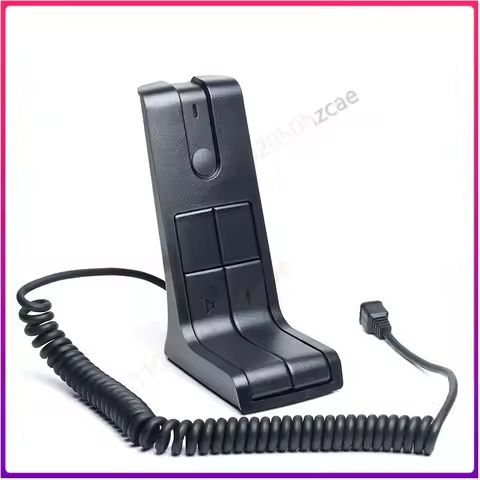 Base Station Desktop Microphone For Motorola GM300 GM338 PM400 GM950 RMN5068A