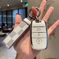 Kia Key Cover Kia Keychain EV6 Sorento Carnival Stonic Soluto Seltos Picanto Sportage Stinger Forte 