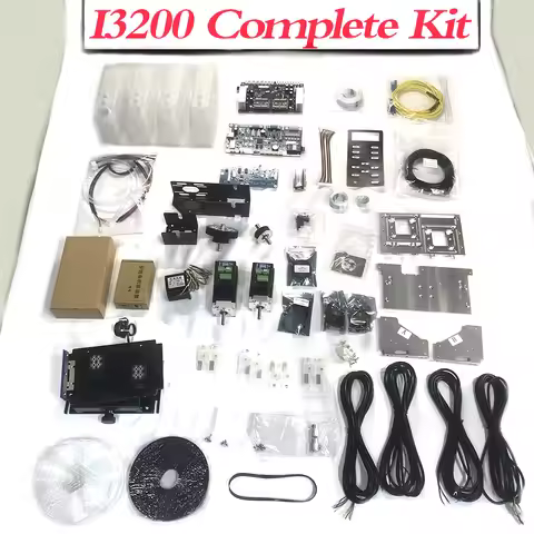 I3200 kit convert set Hoson Circuit dtf i3200 printhead conversion kit DX5 DX7 5113 XP600 UV Double 