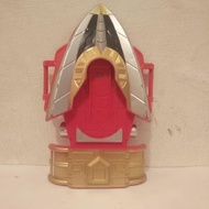 Mainan Berubah Changer Bima X Satria Heroes Torga Azazel no Ori Bandai
