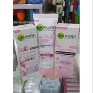 Garnier glowing package Garnier brightening package