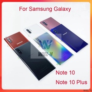 เคสแบตเตอรี่ ด้านหลัง สําหรับ Samsung Galaxy Note 10 N970 N970F NOTE10+