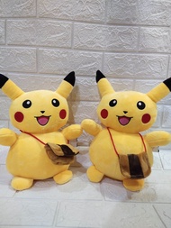 boneka Pikachu pokemon import