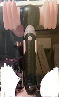Blackpink應援手燈二代 $300 有盒 （+$50有成員小卡）