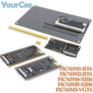 FK743M1-IIT6 STM32H743IIT6 FK743M5 FK743M3 FK743M4 FK743M2 STM32 IO Expansion Core System Learning D