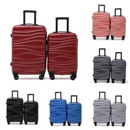 14''INCH 20"INCH 24"INCH CUP HOLDER TRAVEL LUGGAGE BAG SUITCASES / BEG BAGASI PEMEGANG CAWAN