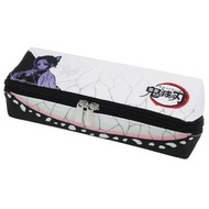 鬼滅之刃 鬼滅の刃 日版 Pacapo 拉鍊 雙層 筆袋 收納袋 儲物袋 小物袋 惡魔殺手 鬼殺隊 蟲柱 蟲之呼吸 (蝴蝶忍)