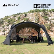 Shinetrip 05 Series Dome Tarp Dome Shelter Outdoor Camping Portable Foldable Picnic (ST-A470)