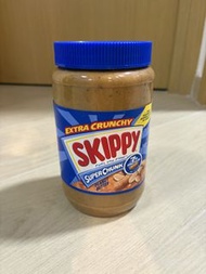 Skippy頂好牌粗粒花生醬48oz 一樽