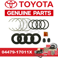 (REAR) Disc Brake Repair Kit for Toyota MR2 AW11 1.6 1985-1989 (HALF SET)