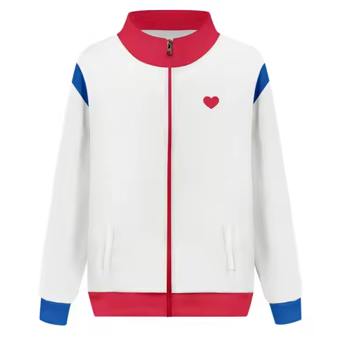 Cosplay All Of Us Are Dead Cosplay Jacket Zip Up Coat 3D Printed Sweatshirt Men Women Casual Streetw