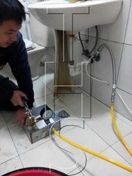 抓漏 免敲牆 水管漏水DIY 免敲牆施工 浴室漏水 免敲管 樹脂砂漿 另有 THS水管堵漏劑 單劑