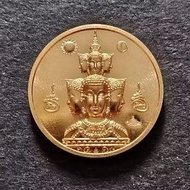 Thai amulet 💯Lean por Jatukam Ramathep, LP Hai Duangdeel.2566. NO:363