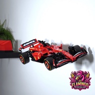 Wall Mount For Lego Technic Ferrari F1 SF24 (42207) (3 In 1)