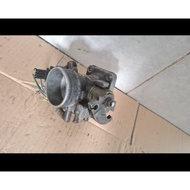 Trottel trotel body sensor tps hyundai accent hyundai bimantara cakra