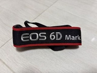 (全新) Canon 6D Mark 2 相機帶 真皮
