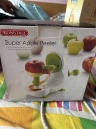 Konstar Super Apple Peeler